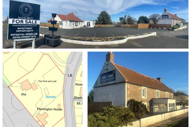 Studio, in Upper Burnmouth, £395,000