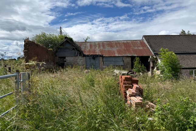 Studio, in Barn Whites Cottages, £65,000