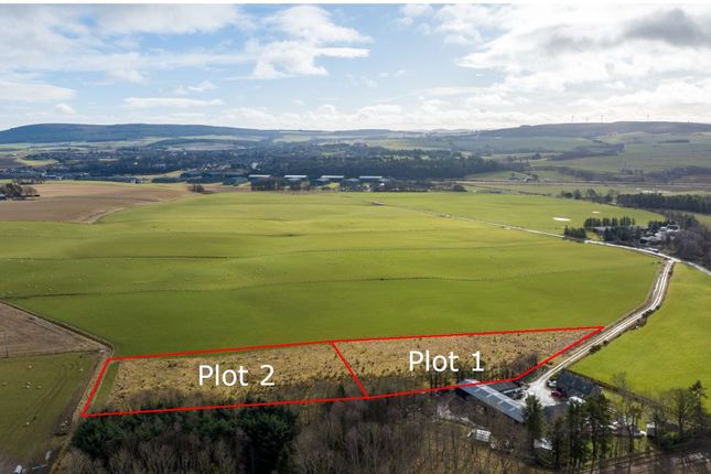 Land, in Plots at Oakenhead, £65,000