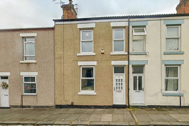 3 bed property, in Henry Street, £108,000