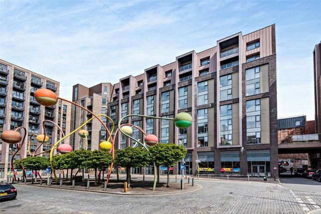 Studio, in Unit D, £80,000
