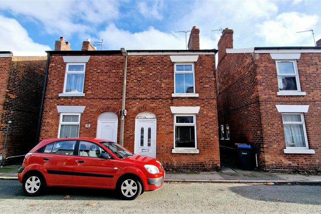 2 bed property, in Ledward Street, £85,000