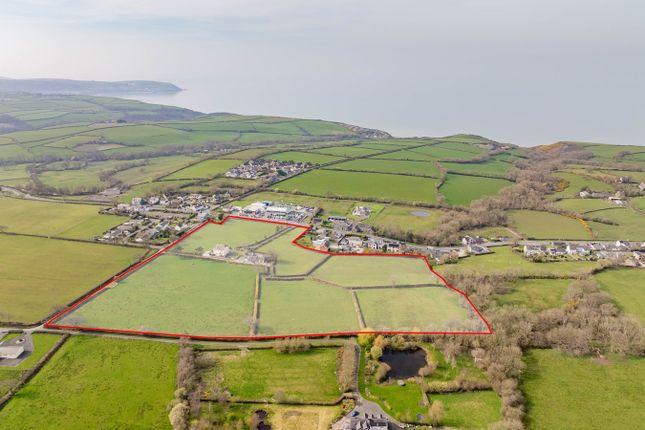 5 bed property, in Ffosyffin, £895,000