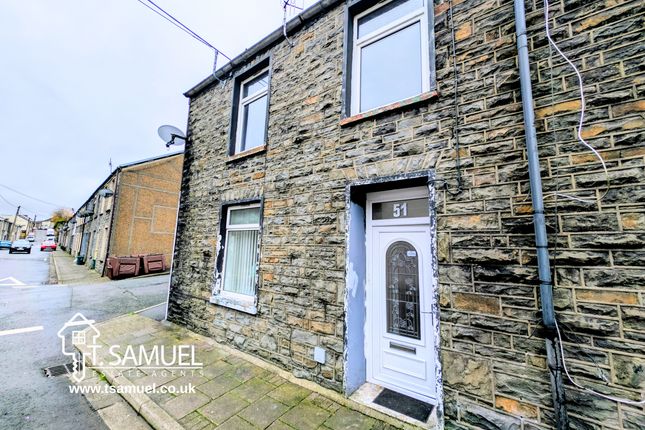 3 bed property, in Woodland Street, £107,500