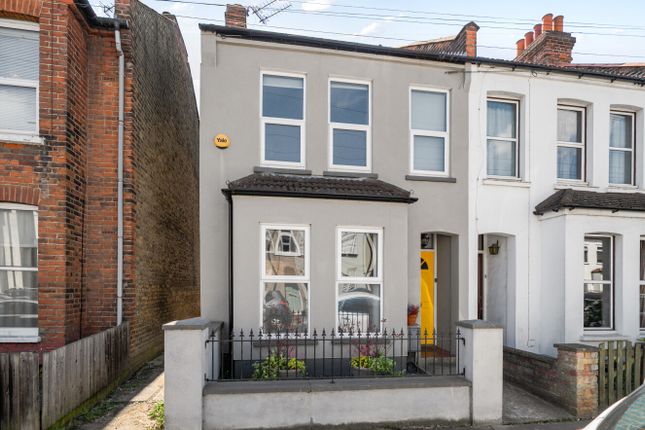3 bed property, in Godwin Road, £600,000