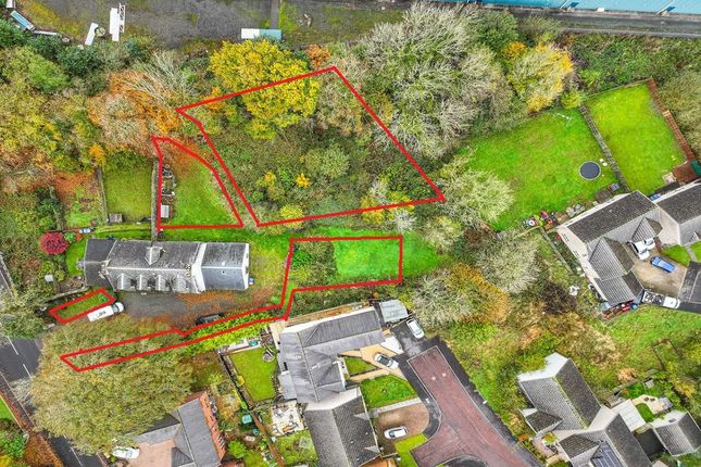 Studio, in Land At 9, £9,000