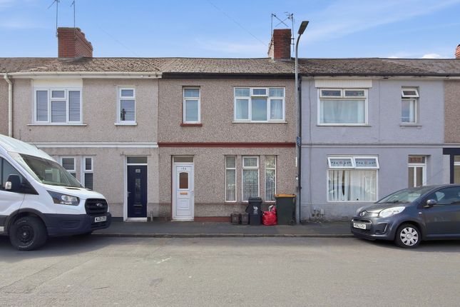 3 bed property, in Conway Road, £159,995