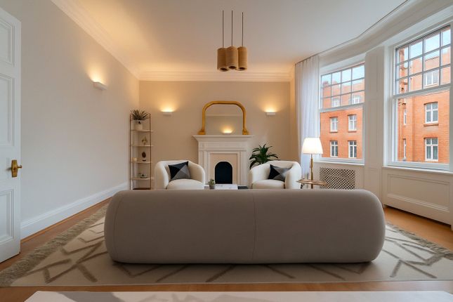 4 bed property, in Wynnstay Gardens, £2,650,000