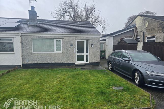 2 bed property, in Gaerwen Uchaf Estate, £170,000