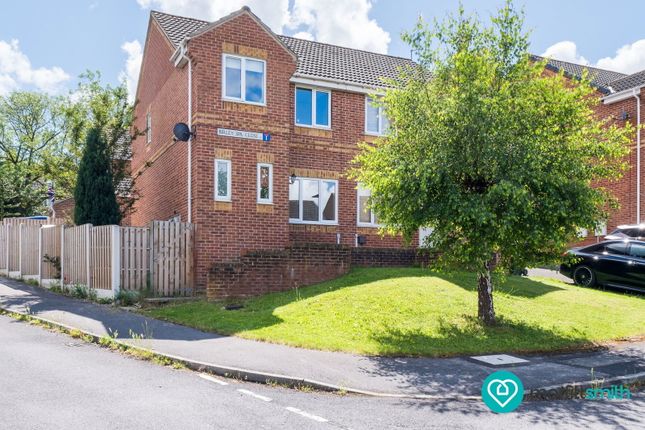 3 bed property, in Birley Spa Close, £215,000