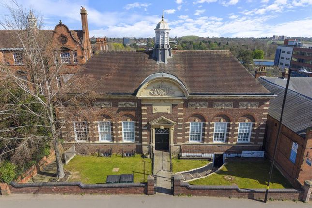 Studio, in Lichfield Road, £550,000
