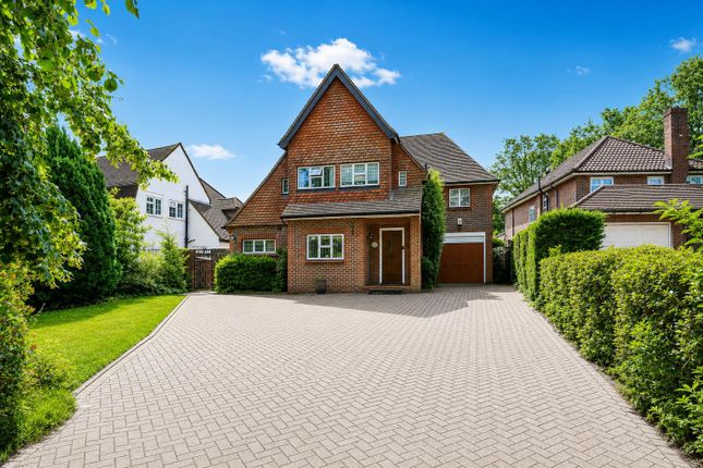 4 bed property, in The Drive, £1,100,000