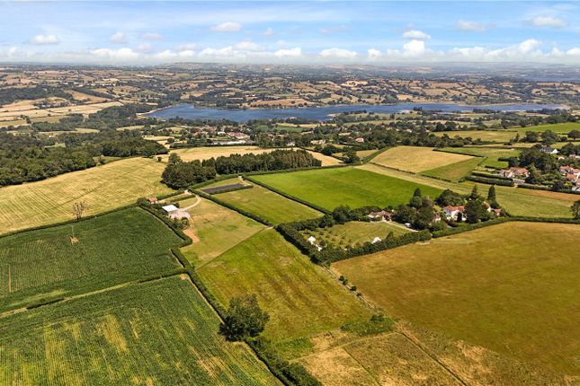 Land, in Luvers Lane, £250,000