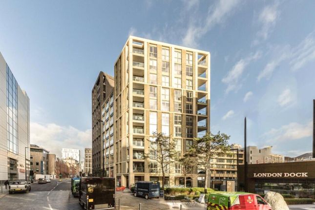 2 bed property, in 1 Emery Way, £1,100,000