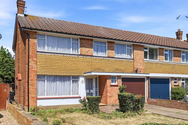 4 bed property, in Woodgrange Drive, £475,000