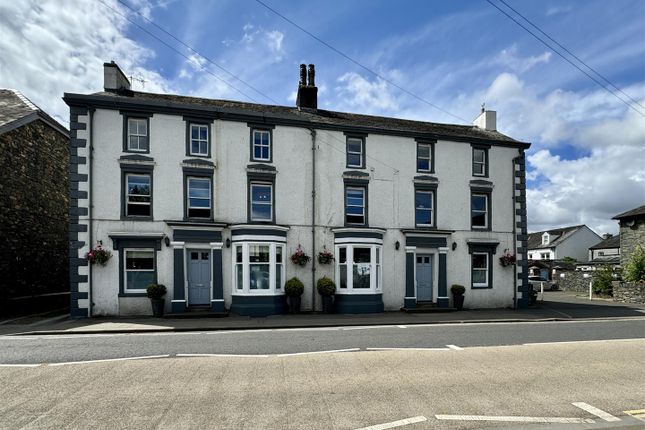 17 bed property, in Main Street, £1,900,000