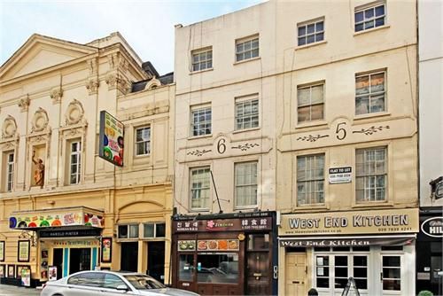2 bed property, in Panton Street, £725,000