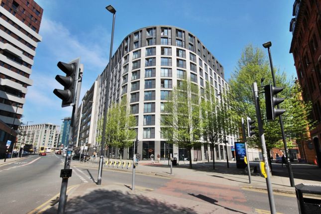 1 bed property, in Fully Managed Manchester Buy To Let, £135,000