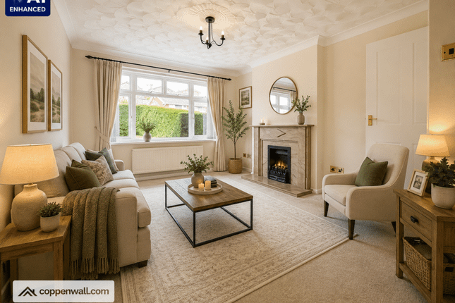 2 bed property, in Churchtown Crescent, £190,000