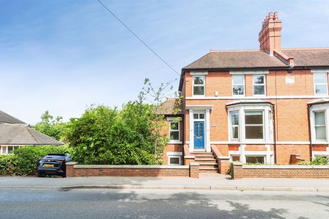 4 bed property, in Sunnyside Villas, £500,000