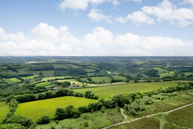 Land, in Skilgate, £235,000