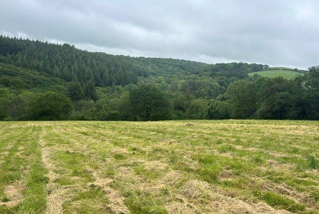 Land, in Lower Knappa - 10.35 Acres, £100,000