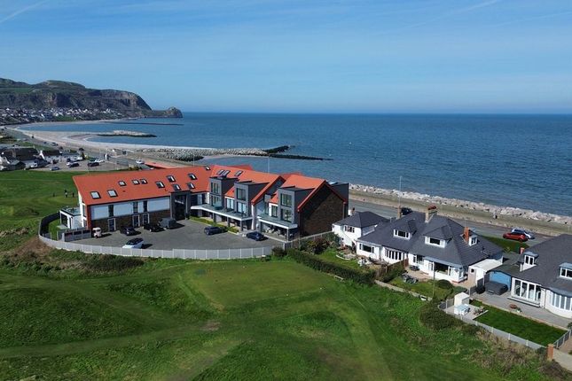 4 bed property, in Marine Drive, £549,950