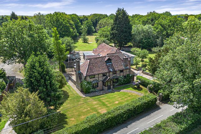 4 bed property, in Hare Lane, £895,000