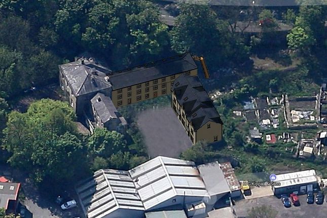 Studio, in Almondbury Bank, £280,000