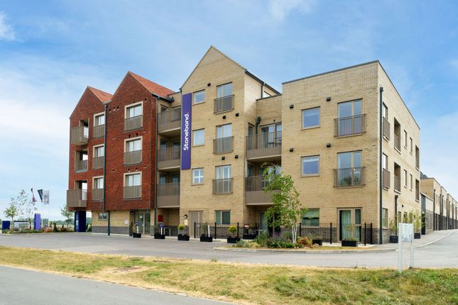 1 bed property, in Gillyflower Lane, £280,000