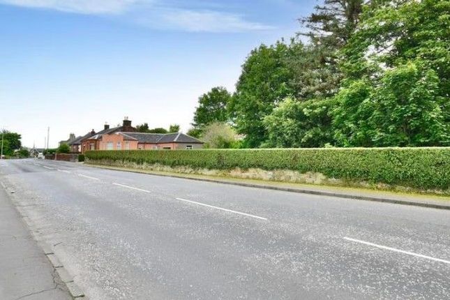 Land, in Land With Planning At Maybole Road, £72,000