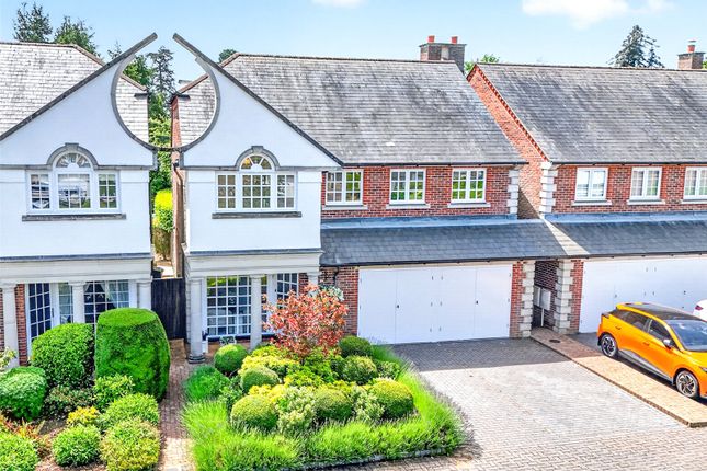5 bed property, in Broxbournebury Mews, £995,000