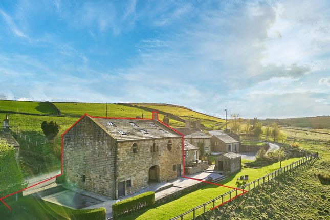 6 bed property, in Blackshaw Head, £350,000