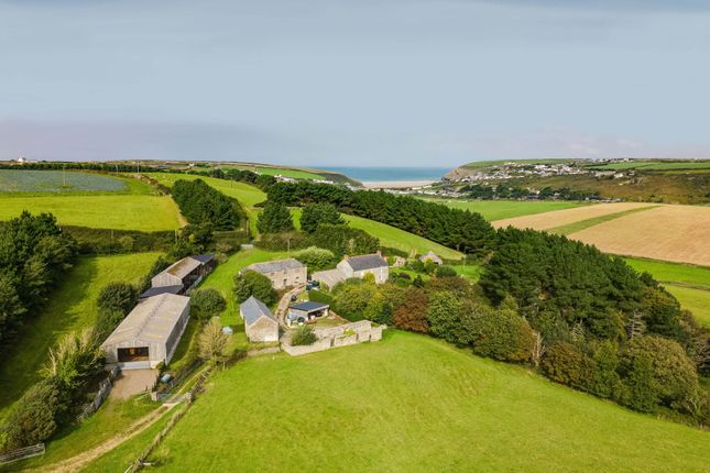3 bed property, in St Mawgan, £2,750,000