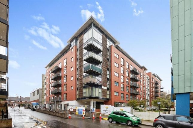 1 bed property, in Sherborne Street, £83,300