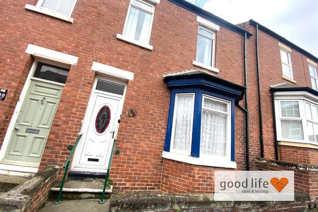 3 bed property, in Alfred Street, £135,000