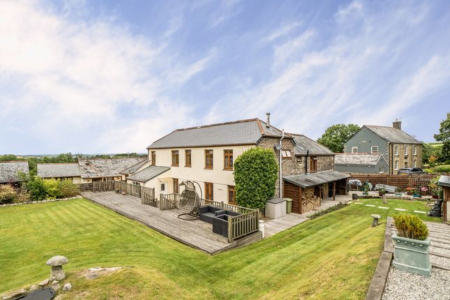 9 bed property, in Blisland, £1,200,000