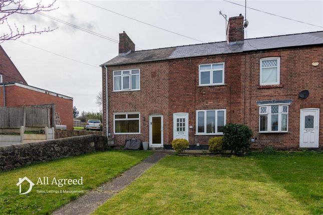 2 bed property, in Butterley Row, £155,000