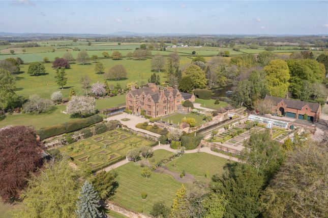 9 bed property, in Claverley, £3,950,000