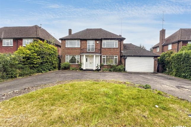 4 bed property, in Old Bedford Road, £975,000