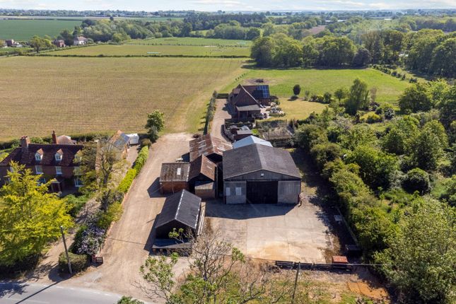 Studio, in Crow Lane, £200,000