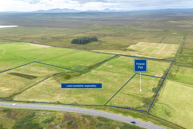Studio, in Land At Achavanich, £55,000