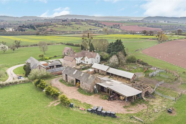 7 bed property, in Ross-On-Wye, £2,350,000