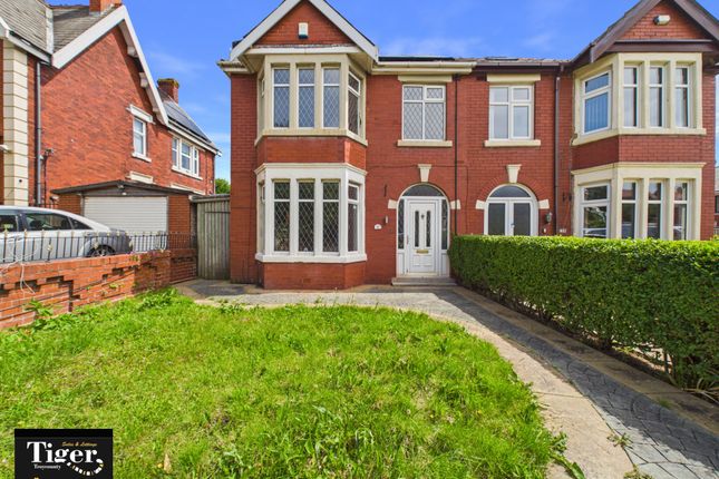 3 bed property, in St. Annes Road, £175,000