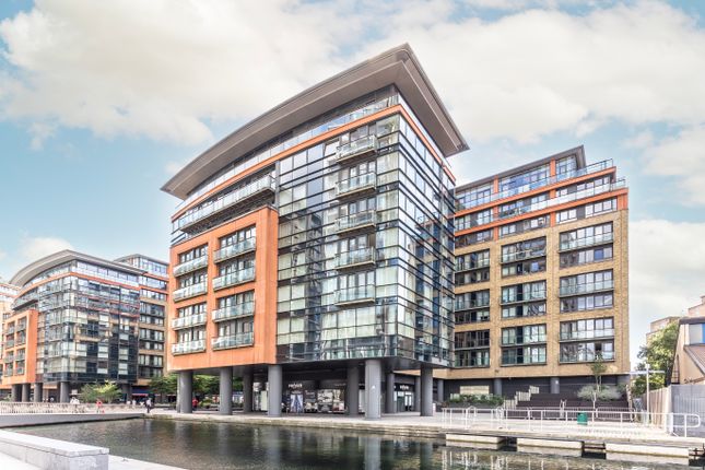 3 bed property, in South Wharf Road, £1,500,000