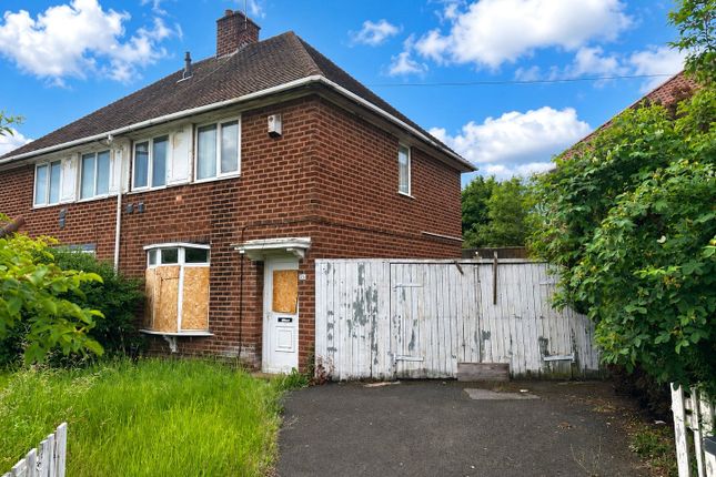2 bed property, in Heynesfield Road, £165,000