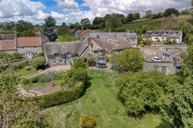 5 bed property, in Fore Street, £875,000