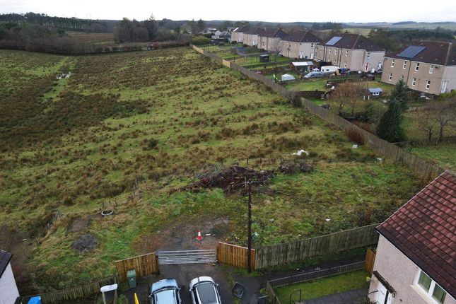 Studio, in Balquhatstone Crescent, £70,000