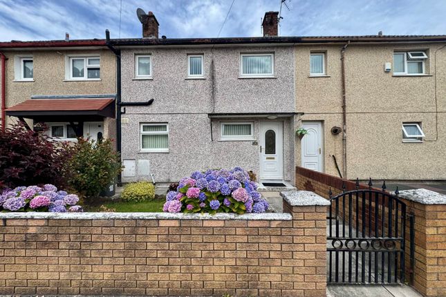 3 bed property, in Marnwood Road, £135,000