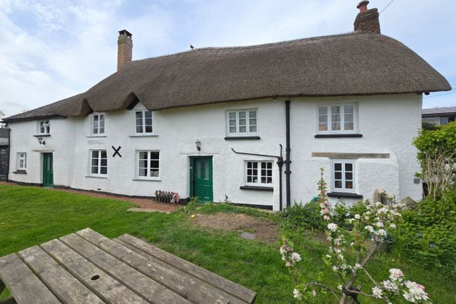 3 bed property, in Zeal Monachorum, £400,000